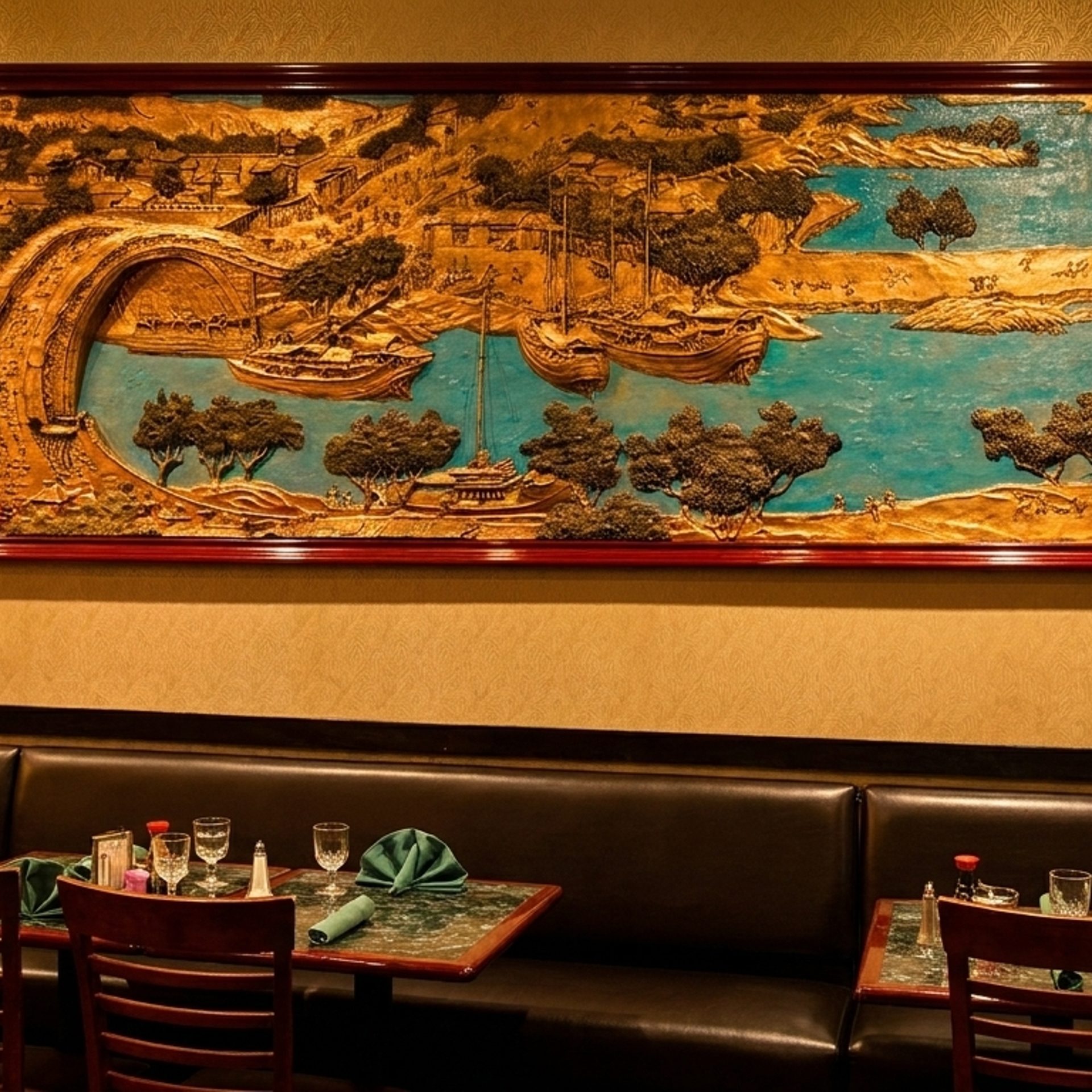 The Dining Room