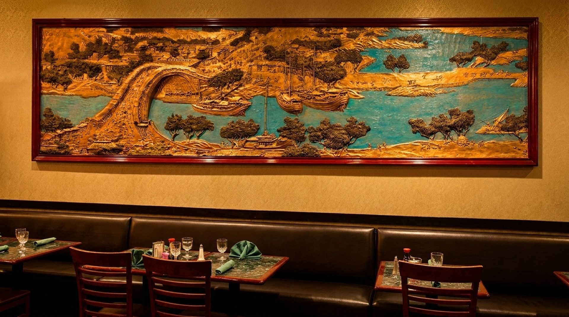 Dine In, Pick Up, or Deliver