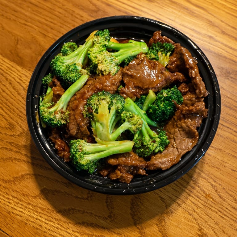 Delicious Lo Mein Options