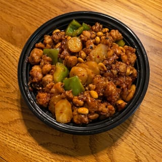 Kung Pao Chicken