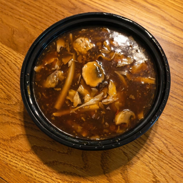 Explore Our Flavorful Soups