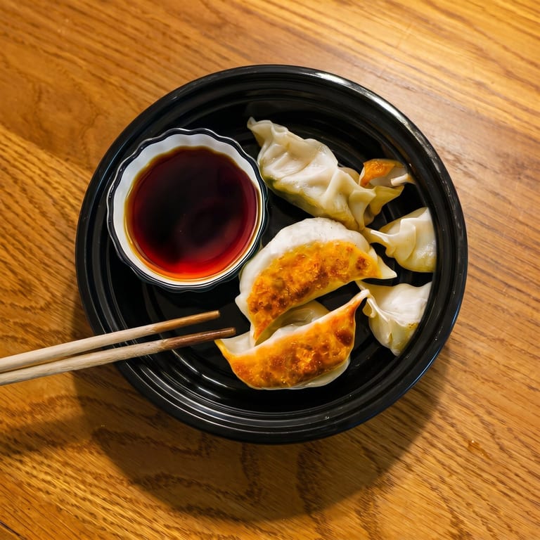 Savor Our Dumplings
