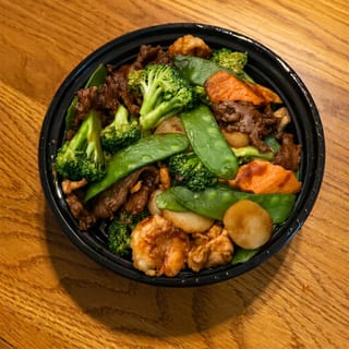 Claypot Delight